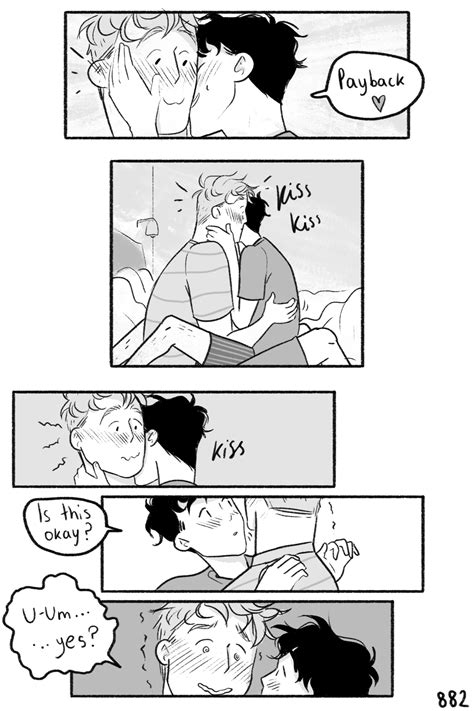 Heartstopper Chapter 4 39 Pillow Talk Read From The Vrogue