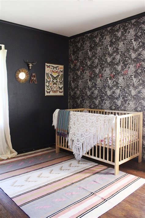 1001 + Ideas for Original and Creative Baby Nursery Ideas
