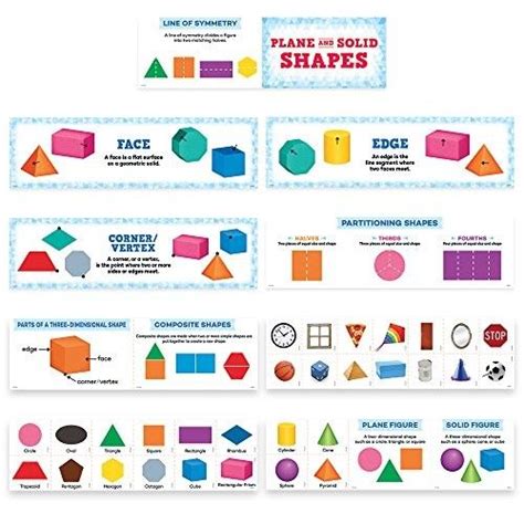 Solid Figures Manipulatives Worksheets And A Freebie Creative