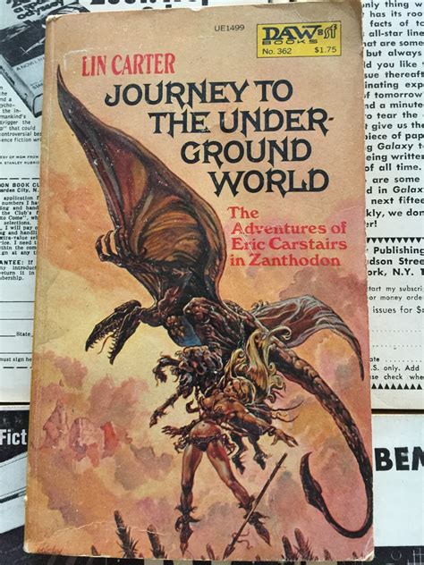 edition fantasy vintage science fiction book covers part