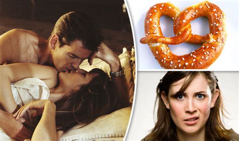 women reveal what they think about during sex from pretzels to their ex