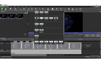 VideoPad Video Editor screenshot #0