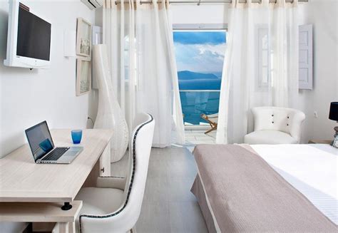 Belvedere Suites Santorini Firostefani Santorini Greece By