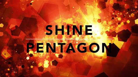 shine pentagon english cover youtube