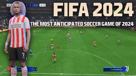 fifa    anticipated soccer game   youtube