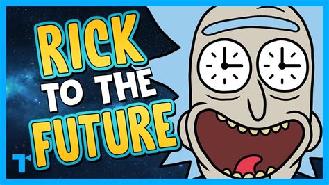 Why Rick And Morty Is Symbolically About Time Travel Watch The Take