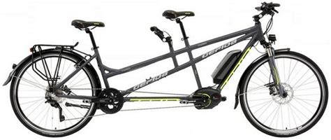 guide  electric tandem bikes updated list