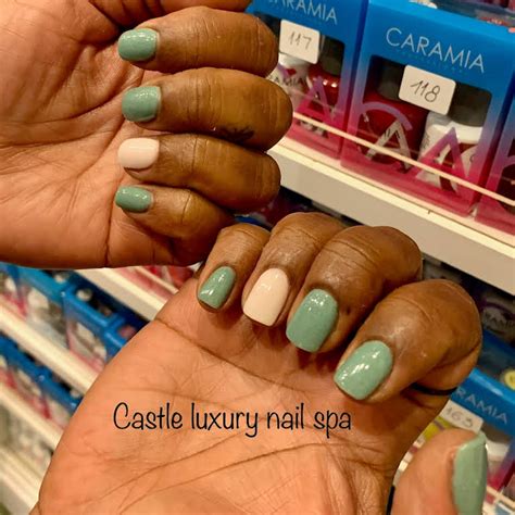 castle luxury nail spa  open   management