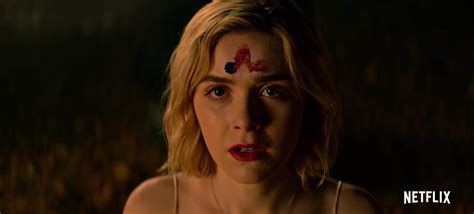 Chilling Adventures Of Sabrina Review The Nerdy