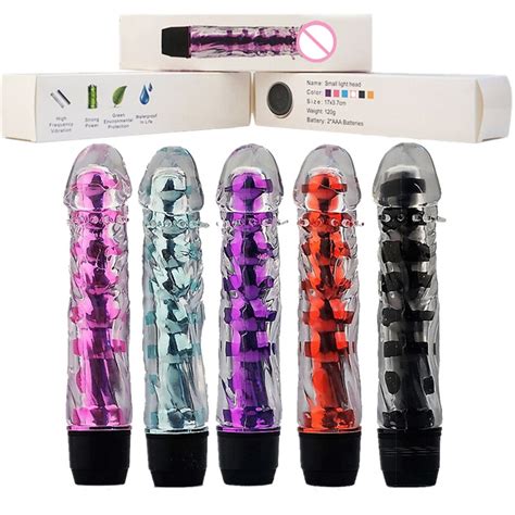 Wholesale 10 Speed Ball Vibrator Dildo Vibrators Av Stick G Spot