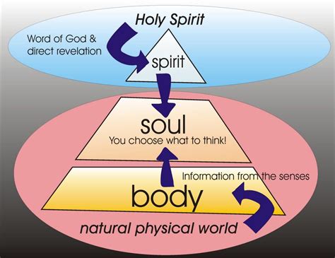 body spirit soul proverbs  generation
