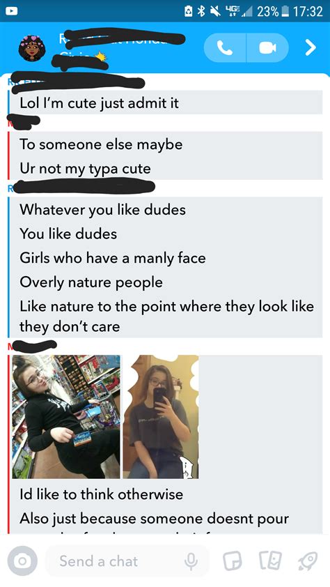 You Heard It Here First Folks If You Dont Find Someone Attractive