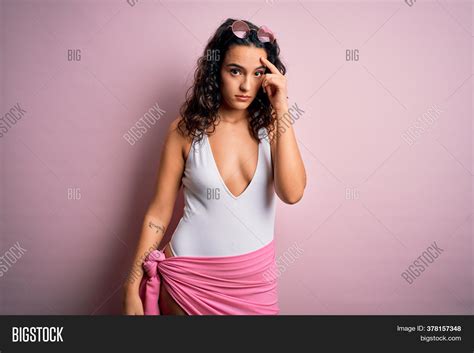 beautiful woman curly image and photo free trial bigstock