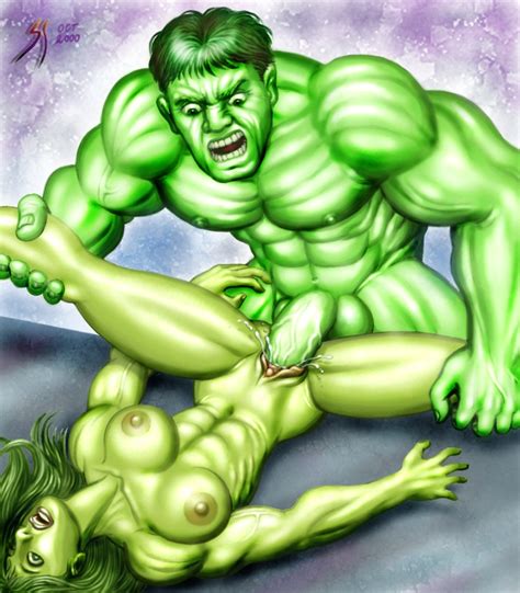 She Hulk Porn Gallery Superheroes Pictures Pictures