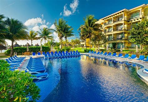 hotel marina el cid spa beach resort  inclusive puerto morelos