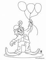 Globos Payaso Clowns Colorir Ballons Payasos Malvorlagen Ausdrucken Frisch Coloriage Desenhos Sammlung Permanently Moved Hellokids Imprimer Circo Zirkus Palhaço Cirque sketch template