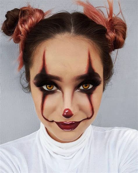 makeup maquillage halloween clown clown halloween costumes halloween