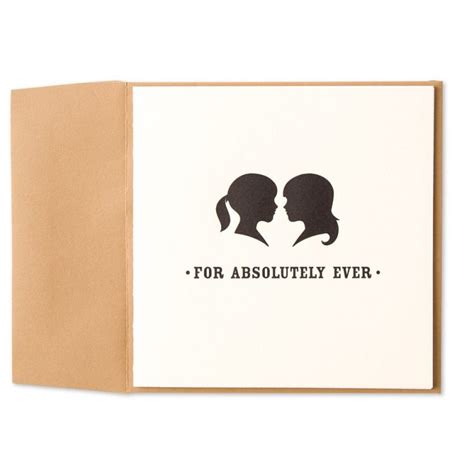 Papyrus Offering The Coolest Same Sex Wedding Cards G Philly