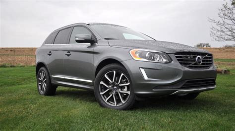 volvo xc  awd drive  gas mileage review