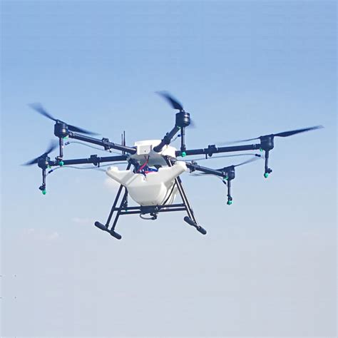 drone fertilizer spreader drone academy