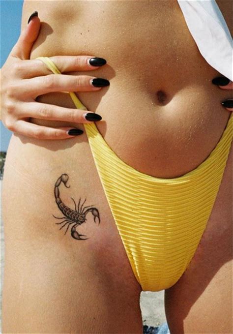 The Sexiest Tattoo Tramp Stamp Tattoos Latest Fashion