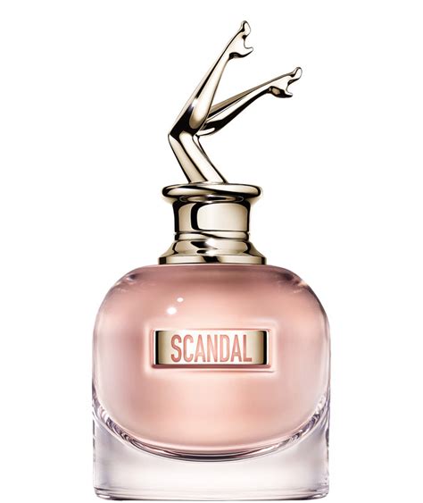 jean paul gaultier scandal  fragrances