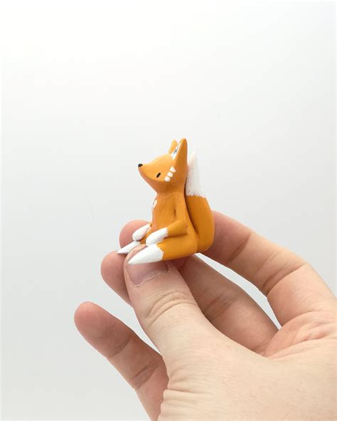 mini fox rachmakes