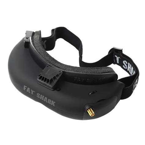 fatshark fat shark attitude  fpv goggles video glasses headset support   transmission