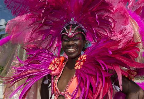 4 caribbean carnivals for celebrating the island spirit