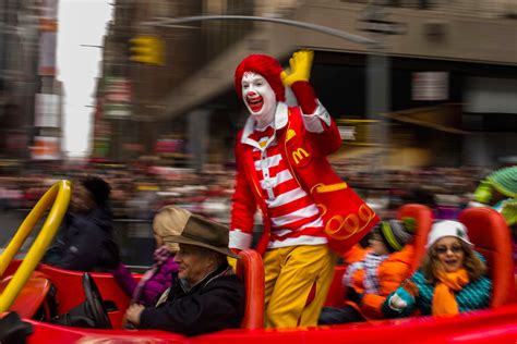 ronald mcdonald lying low until creepy clown crisis fizzles out
