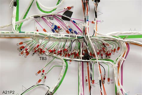 electrical interconnect wiring