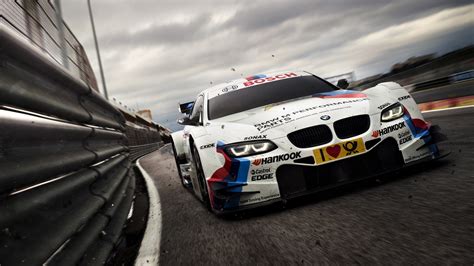 bmw racing car high definition wallpapers hd wallpapers
