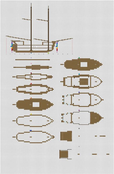 mousetrap boat plans minecraft designs minecraft