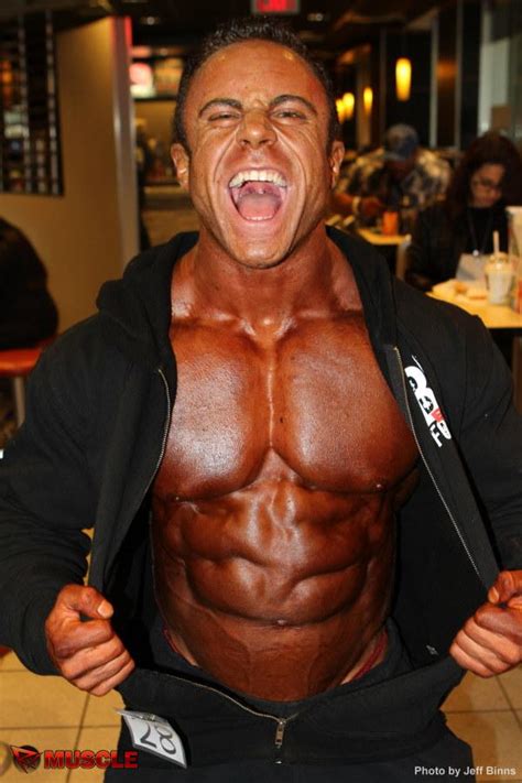 daily bodybuilding motivation aaron clark   beast