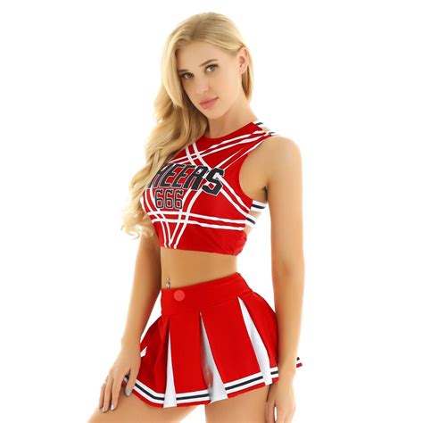 cheerleader outfits adult for sale only 2 left at 75
