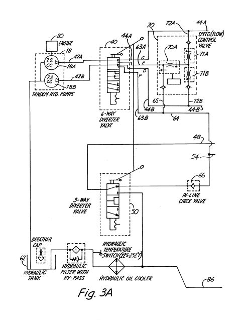 patent  hydraulic systems   small loader google patents
