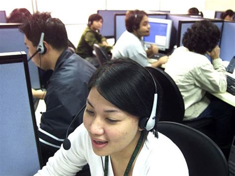 call centers staying inquirer business