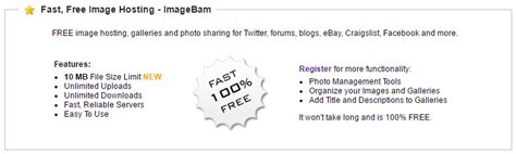 Fast Free Image Hosting Power By Imagebam