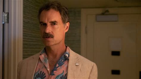 Murray Bartlett On Letting Loose As Armond In The White Lotus Gq