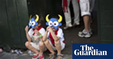 pamplona s san fermín festival in pictures travel