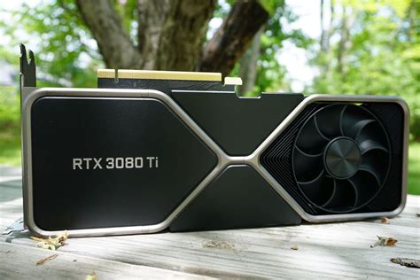 Nvidia Geforce Rtx 3080 Ti Review Basically A 3090 But