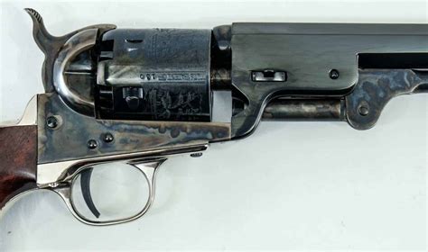 colt signature series  navy revolver cal guntopia