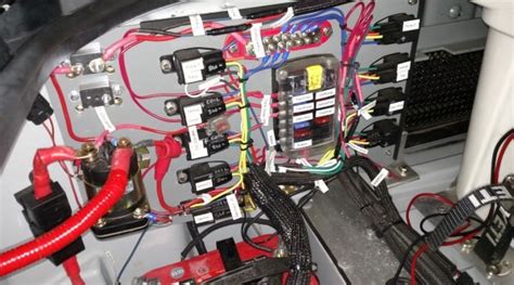 drag racing wiring harness