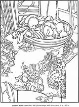 Coloring Pages Colonial Impressionist Life Getcolorings Getdrawings sketch template