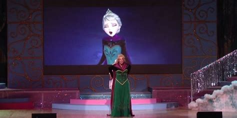 This Drag Queen Just Nailed Let It Go From Frozen