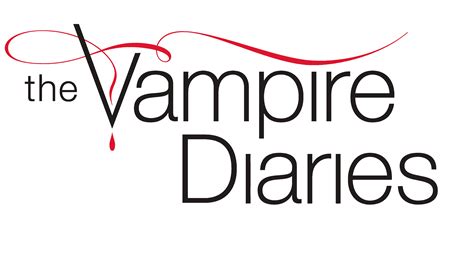 The Vampire Diaries Logo Png Vlr Eng Br