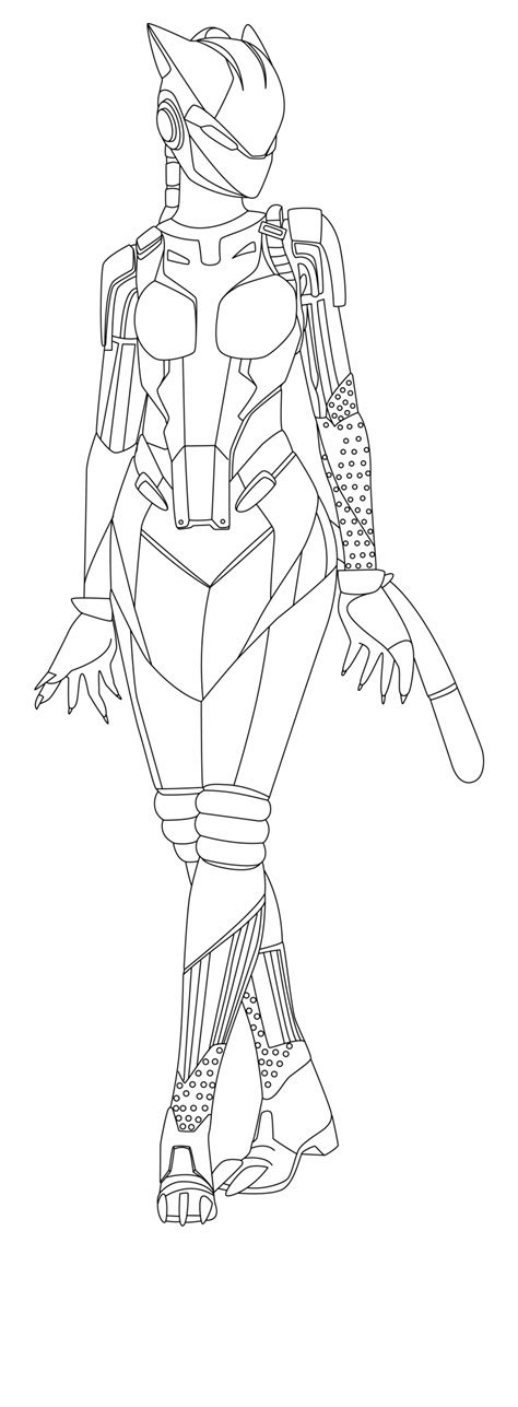 fortnite coloring pages ice king skin