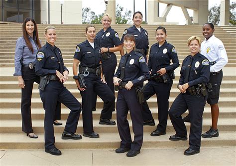 city of huntington beach ca women in policing
