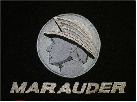 marauder emblem  marauders emblems poster