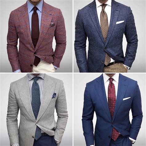 classic menswear inspiration  instagram      save  picture